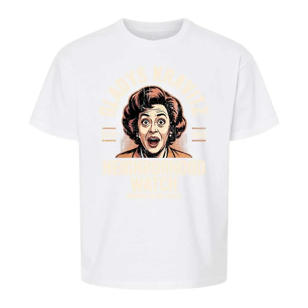 Kids T-Shirt - 9G59YWQ4 - White - 5