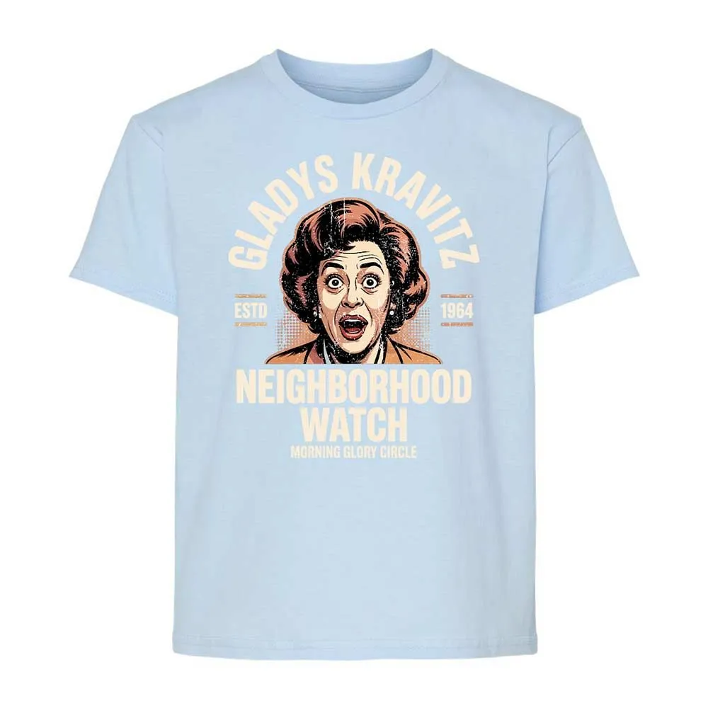 Kids T-Shirt - 9G59YWQ4 - Light Blue - 6