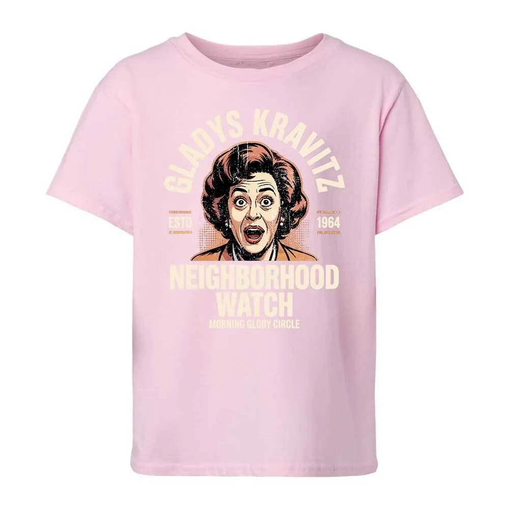Kids T-Shirt - 9G59YWQ4 - Light Pink - 7