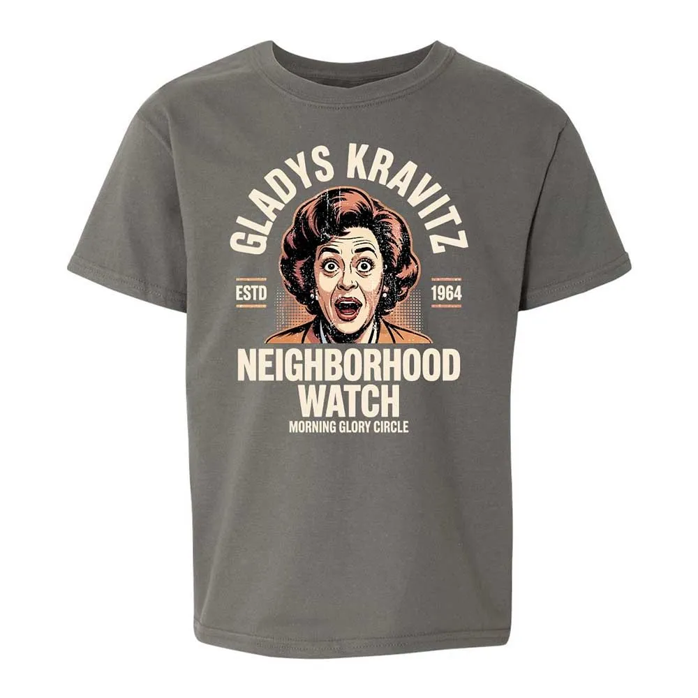 Kids T-Shirt - 9G59YWQ4 - Charcoal - 11