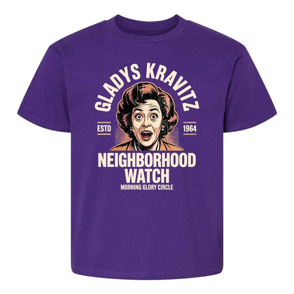 Kids T-Shirt - 9G59YWQ4 - Purple - 17