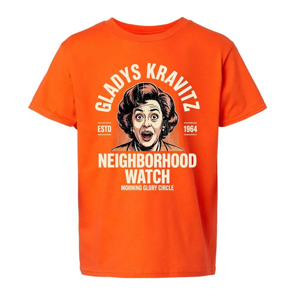 Kids T-Shirt - 9G59YWQ4 - Orange - 20