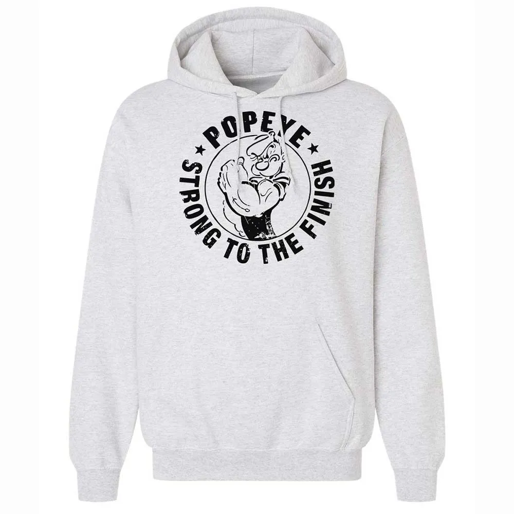 Classic Unisex Hoodie - F7BMC7MM - Ash - 2