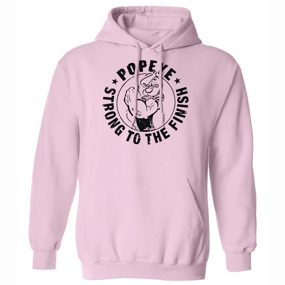 Classic Unisex Hoodie - F7BMC7MM - Light Pink - 7