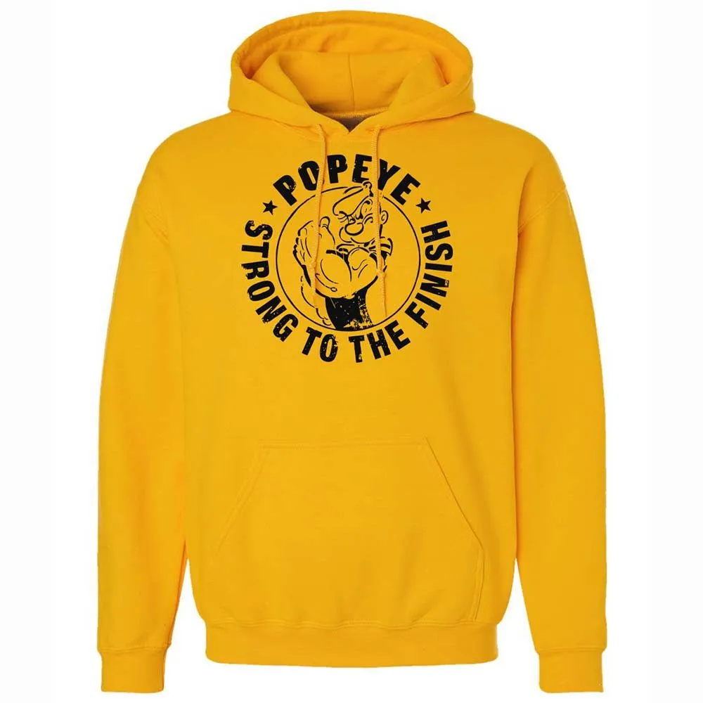 Classic Unisex Hoodie - F7BMC7MM - Gold - 13