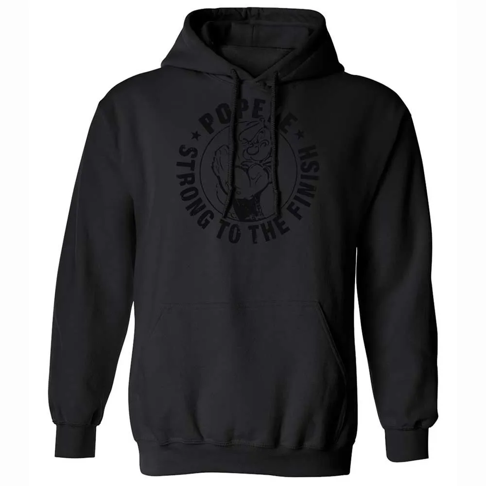 Classic Unisex Hoodie - F7BMC7MM - Black - 14
