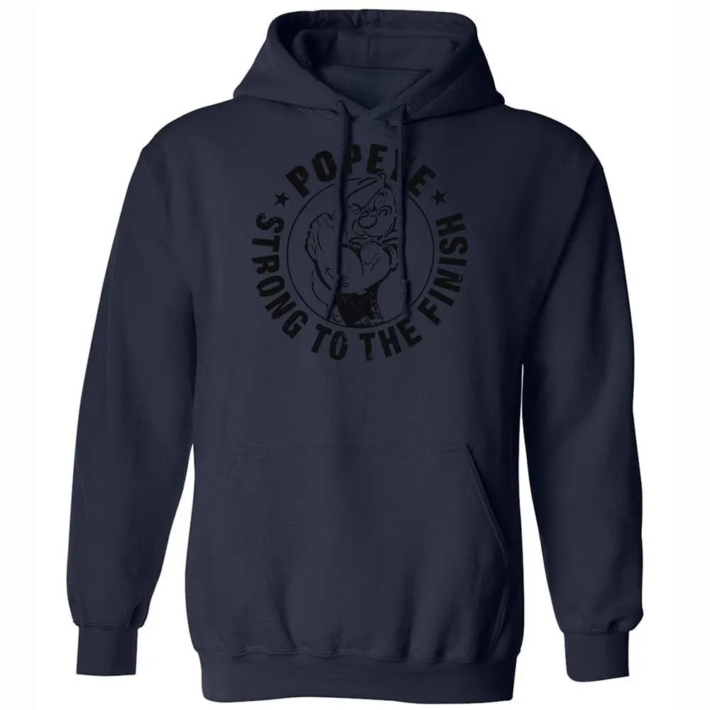 Classic Unisex Hoodie - F7BMC7MM - Navy - 15