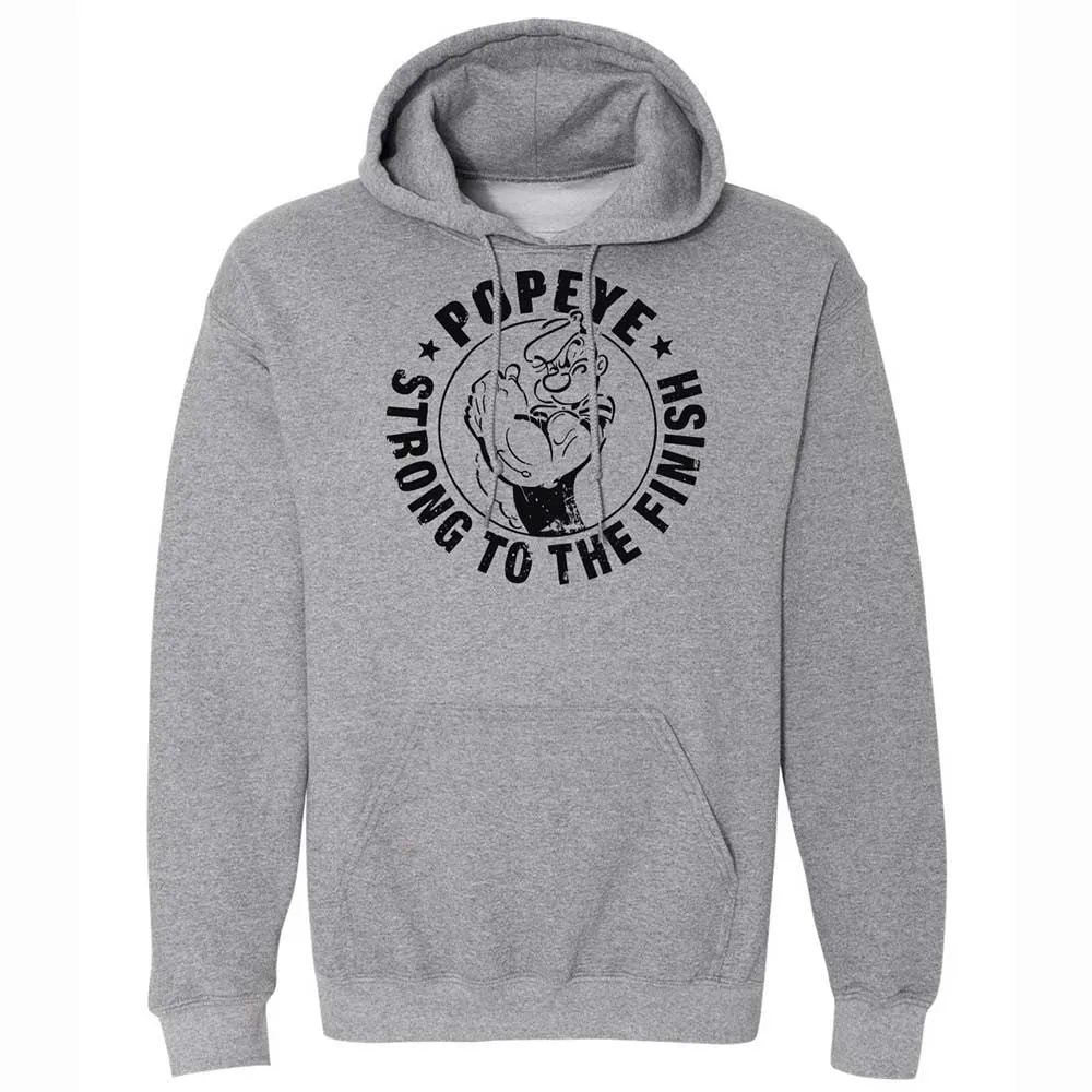 Classic Unisex Hoodie - F7BMC7MM - Graphite Heather - 17