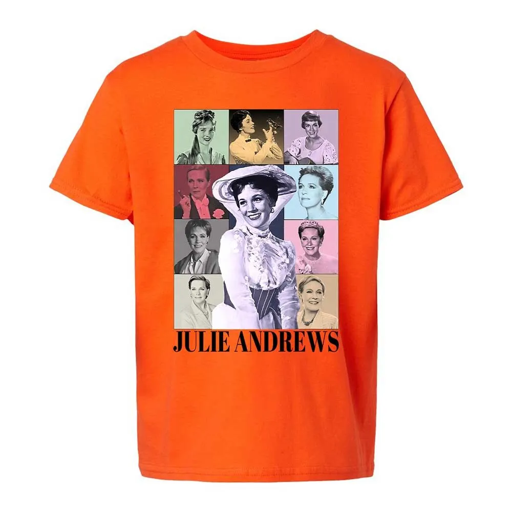 Julie Andrews Eras Tour - Orange - 13