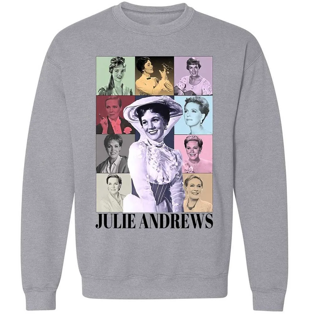 Julie Andrews Eras Tour - Sport Grey - 3