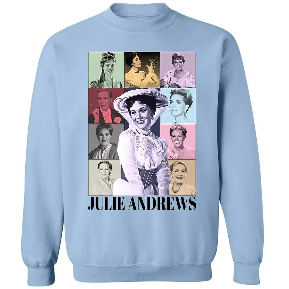 Julie Andrews Eras Tour - Light Blue - 4