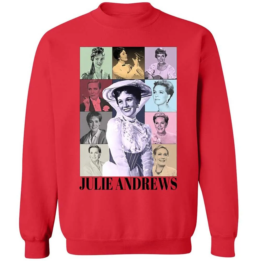 Julie Andrews Eras Tour - Red - 9