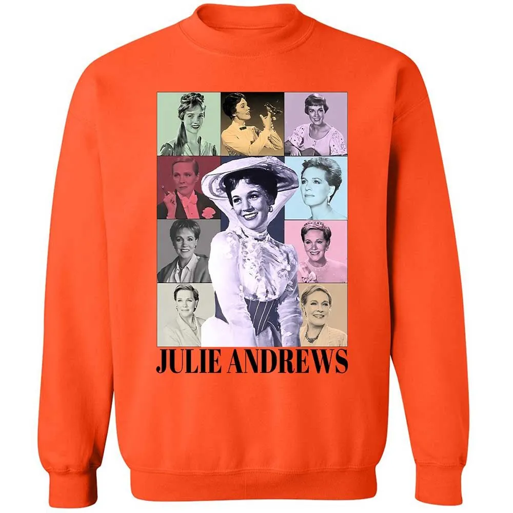 Julie Andrews Eras Tour - Orange - 12