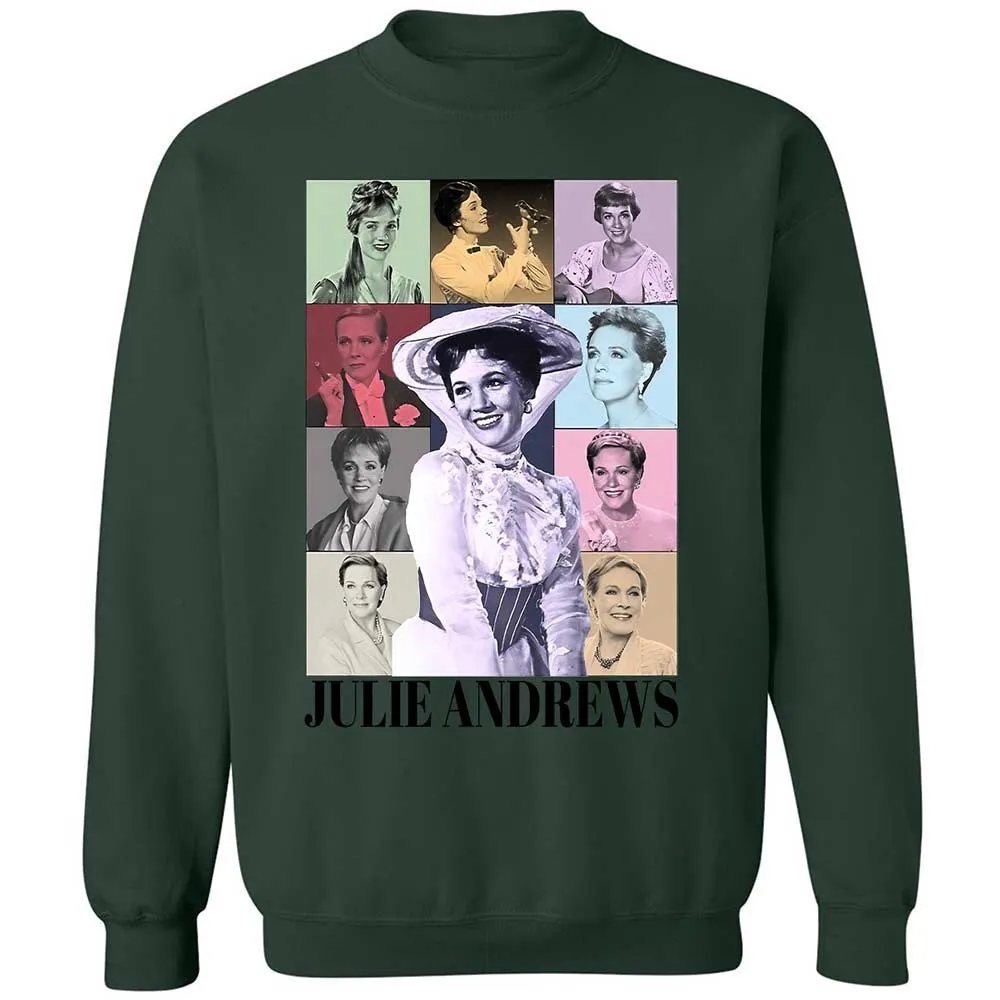 Julie Andrews Eras Tour - Forest Green - 17