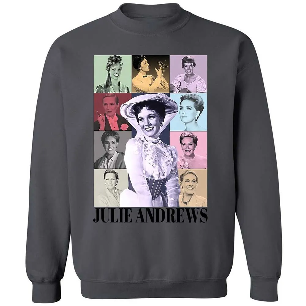 Julie Andrews Eras Tour - Charcoal - 18