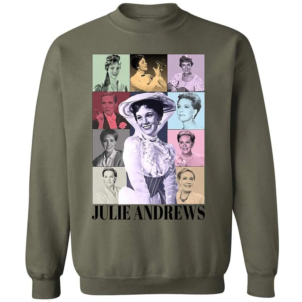 Julie Andrews Eras Tour - Military Green - 21