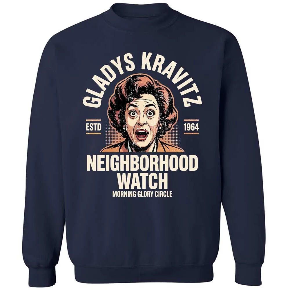 Classic Unisex Sweatshirt - CYWFWE3L - Navy - 2