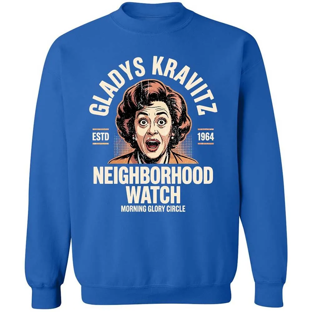 Classic Unisex Sweatshirt - CYWFWE3L - Royal - 3