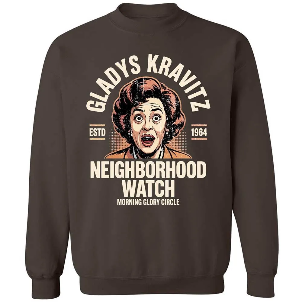 Classic Unisex Sweatshirt - CYWFWE3L - Dark Chocolate - 4