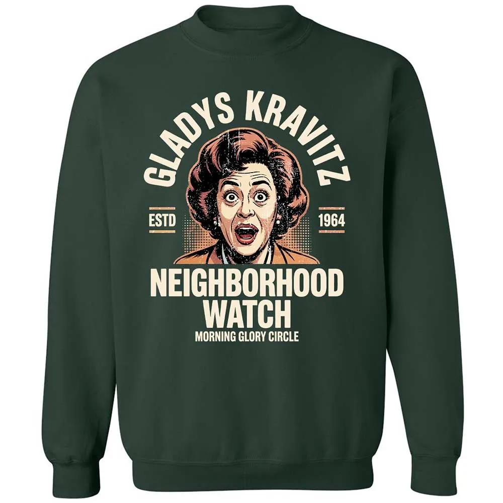 Classic Unisex Sweatshirt - CYWFWE3L - Forest Green - 5