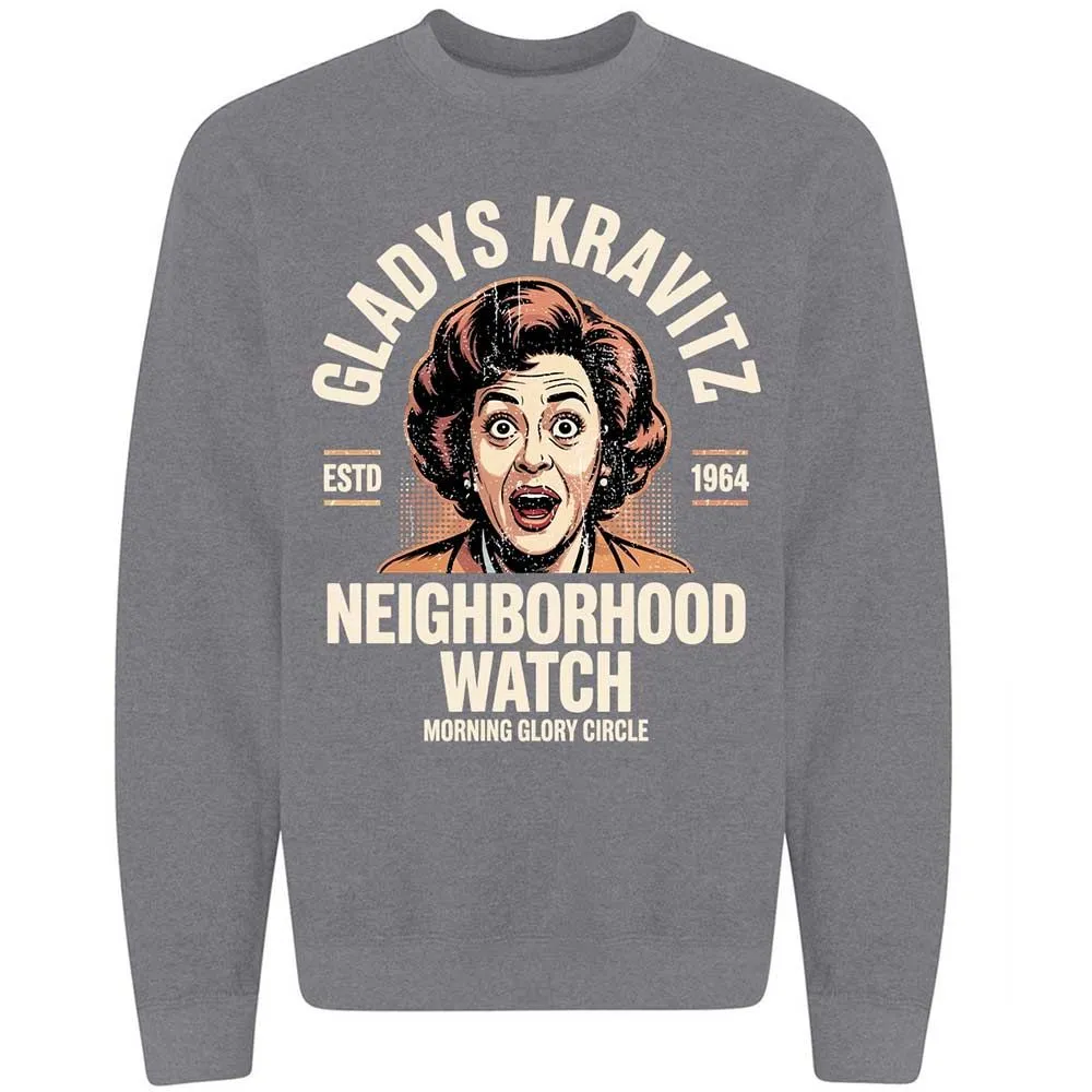Classic Unisex Sweatshirt - CYWFWE3L - Graphite Heather - 7