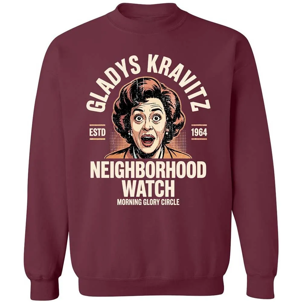 Classic Unisex Sweatshirt - CYWFWE3L - Maroon - 8