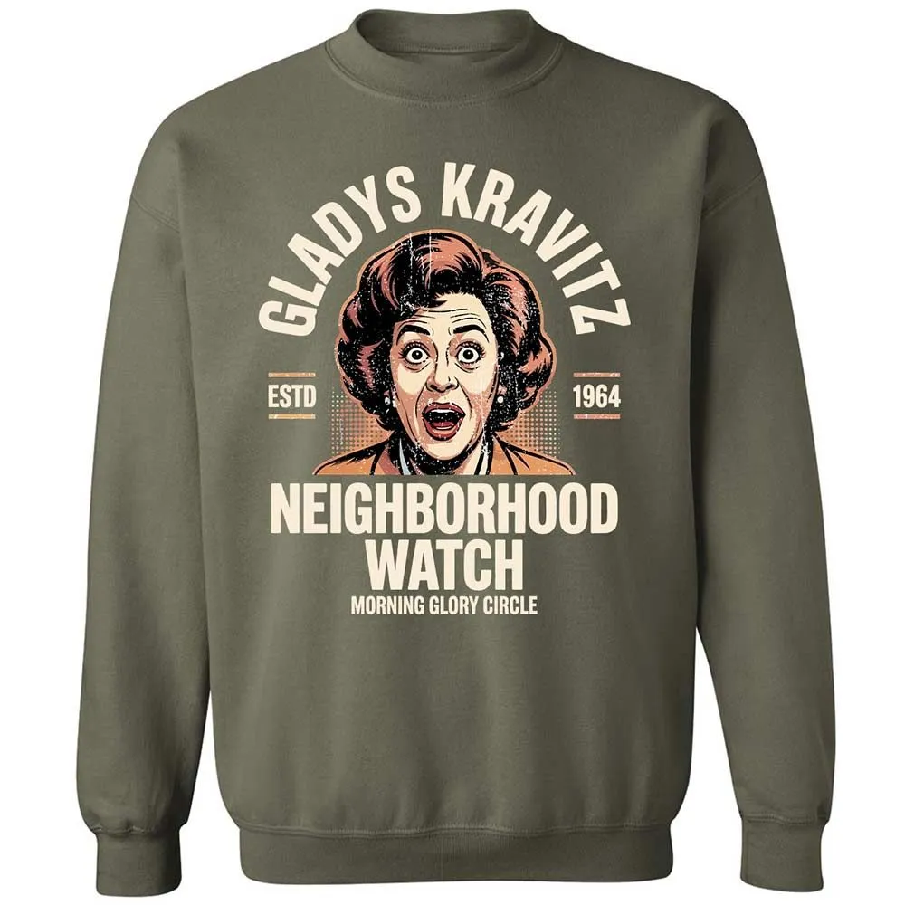 Classic Unisex Sweatshirt - CYWFWE3L - Military Green - 9
