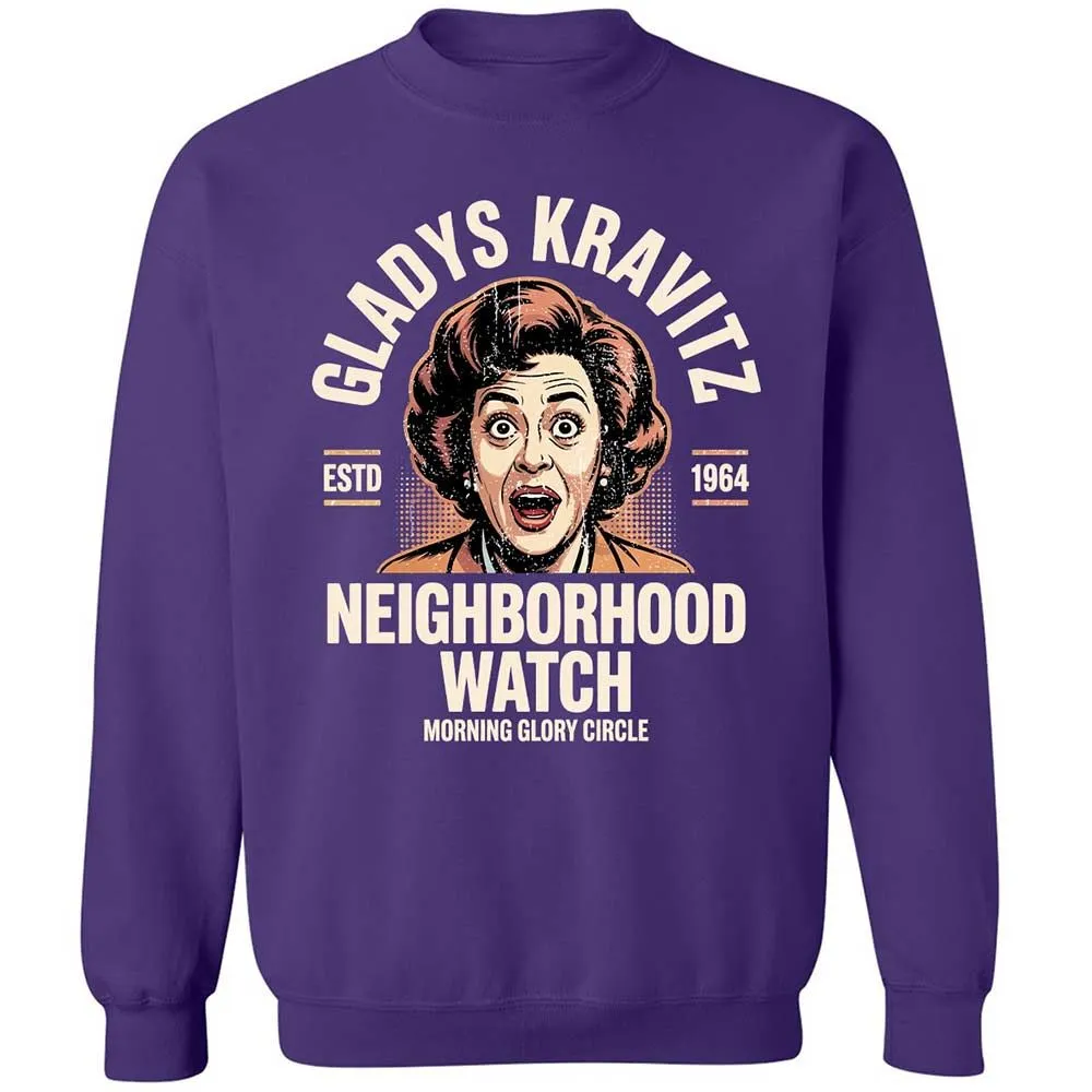 Classic Unisex Sweatshirt - CYWFWE3L - Purple - 11