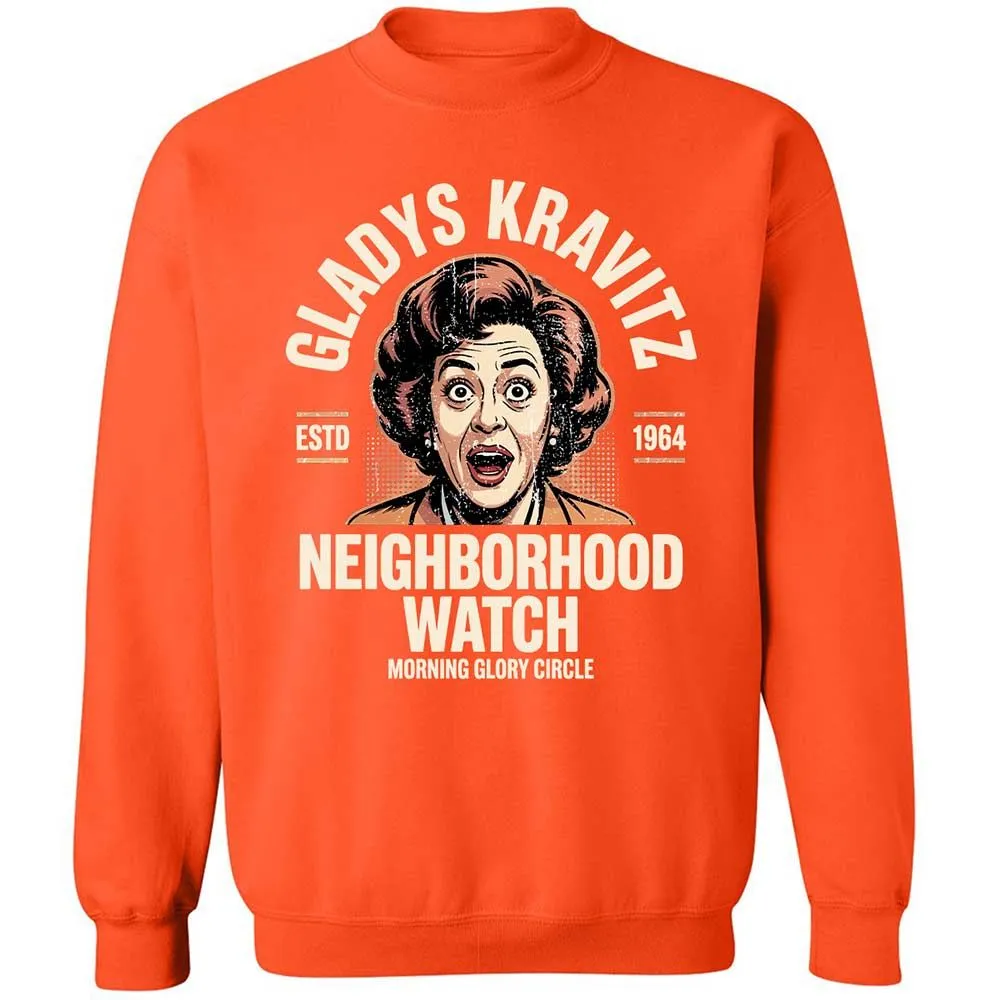 Classic Unisex Sweatshirt - CYWFWE3L - Orange - 12