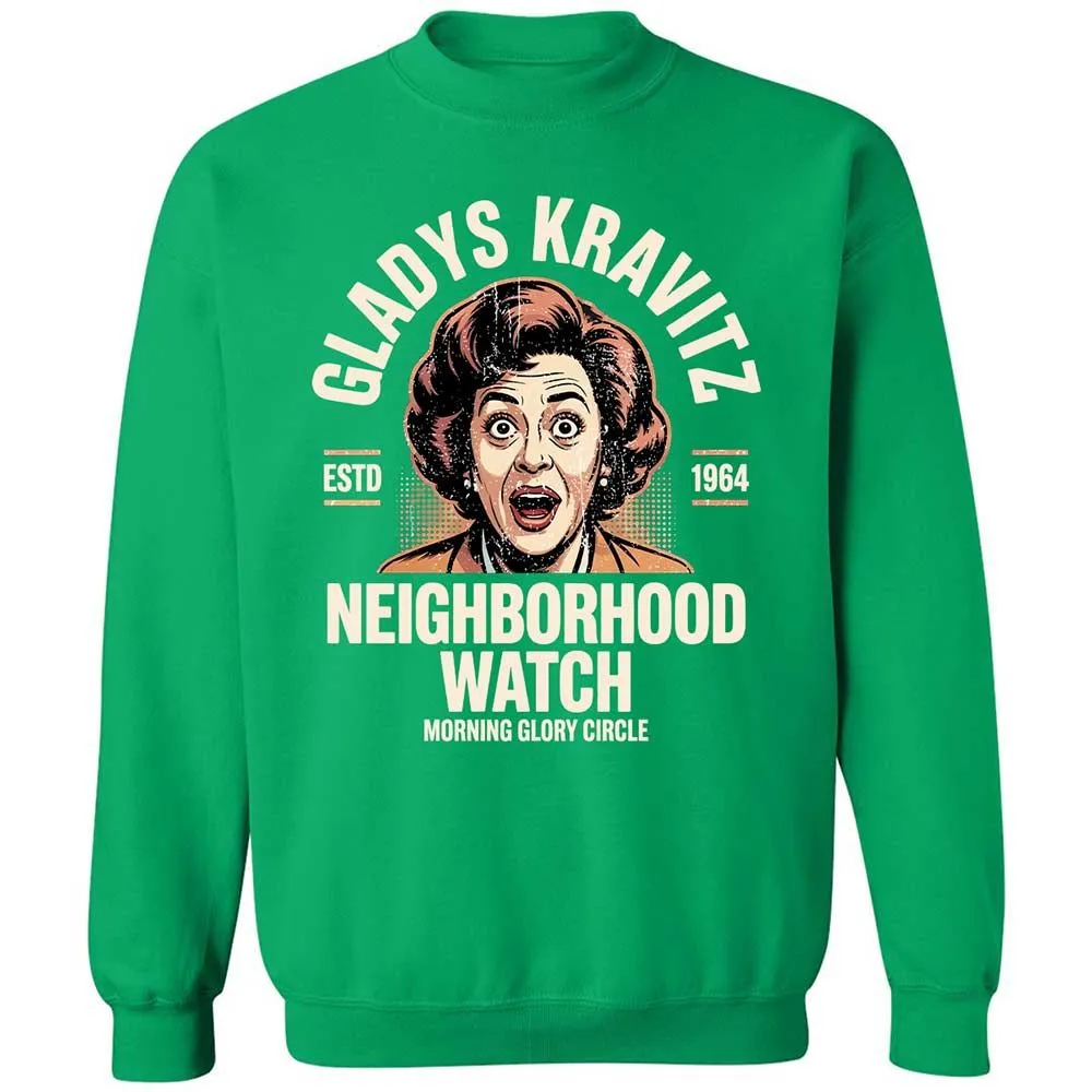 Classic Unisex Sweatshirt - CYWFWE3L - Irish Green - 13