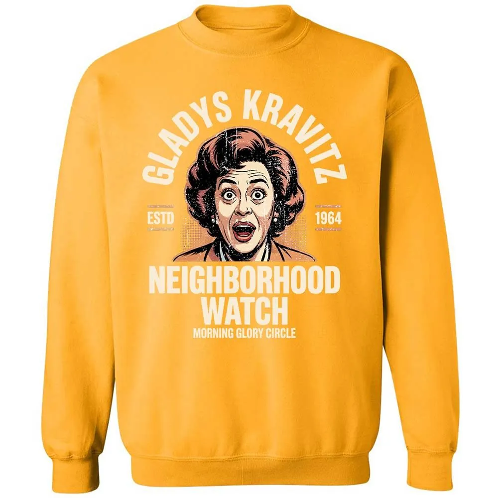 Classic Unisex Sweatshirt - CYWFWE3L - Gold - 14