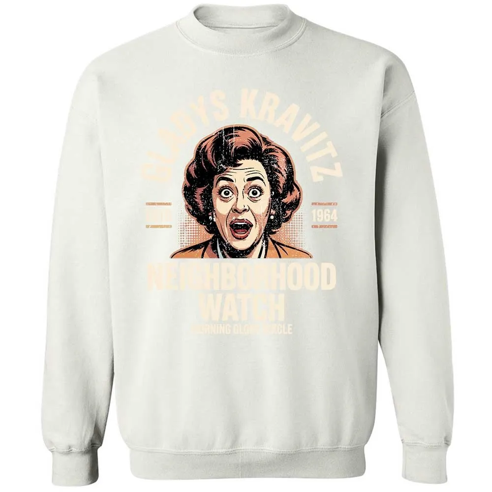 Classic Unisex Sweatshirt - CYWFWE3L - White - 18