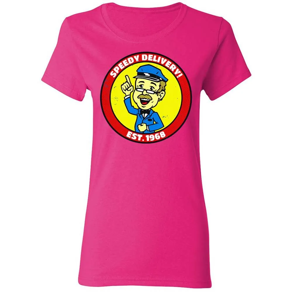 Women's T-Shirt - D7MNSG68 - Heliconia - 5