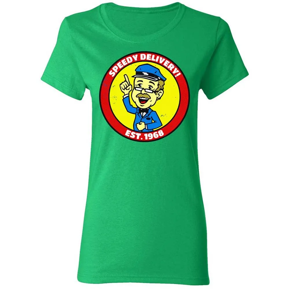 Women's T-Shirt - D7MNSG68 - Irish Green - 7