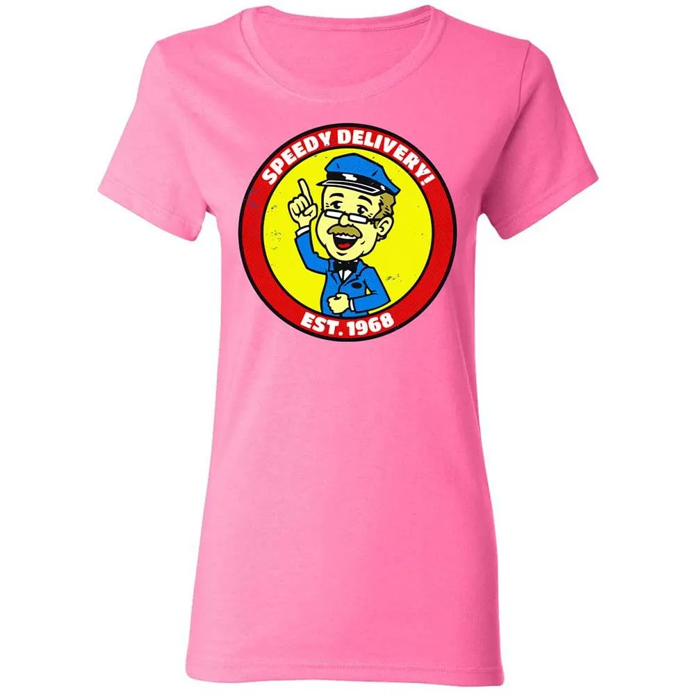 Women's T-Shirt - D7MNSG68 - Azalea - 11