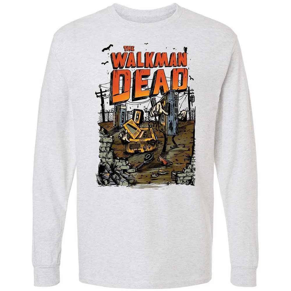 The Walkman Dead - Ash - 2