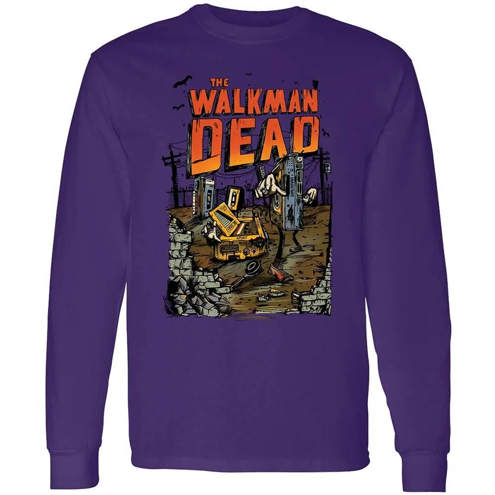 The Walkman Dead - Purple - 9