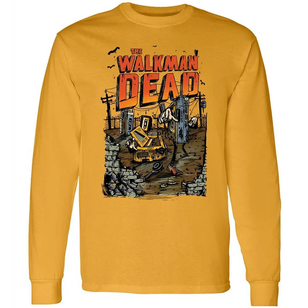 The Walkman Dead - Gold - 10