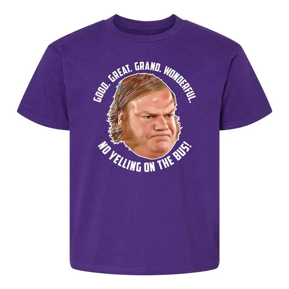 Kids T-Shirt - KZ8JCHYB - Purple - 17