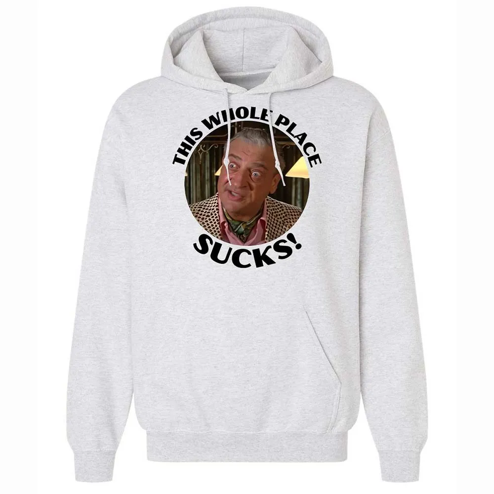 Classic Unisex Hoodie - GVYYUC27 - Ash - 2