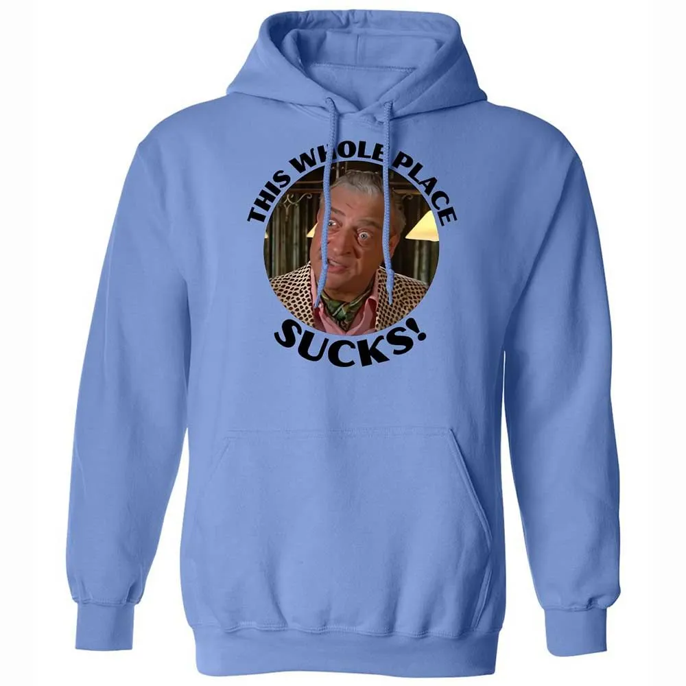 Classic Unisex Hoodie - GVYYUC27 - Carolina Blue - 6