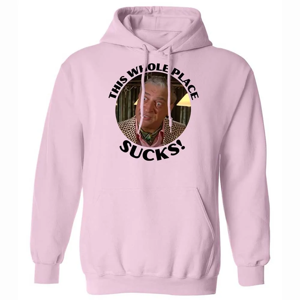 Classic Unisex Hoodie - GVYYUC27 - Light Pink - 7