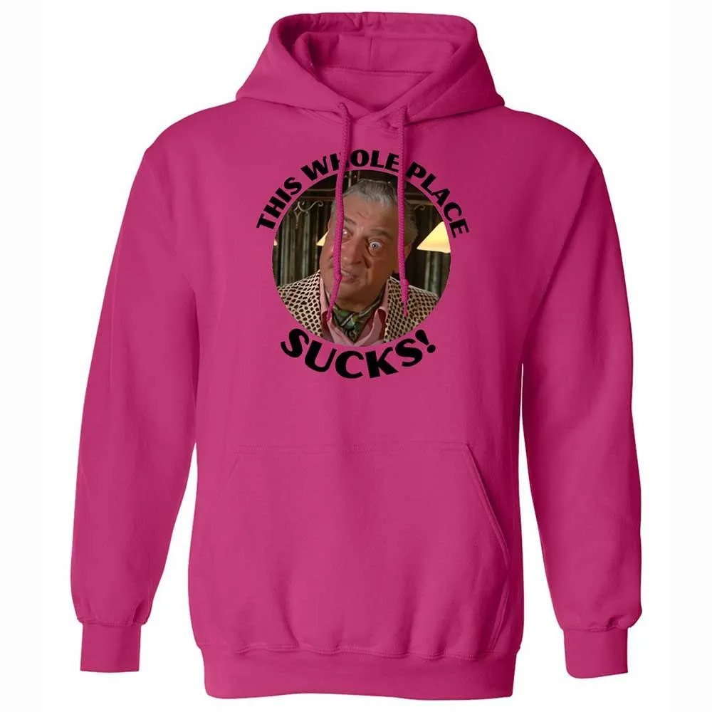 Classic Unisex Hoodie - GVYYUC27 - Heliconia - 8