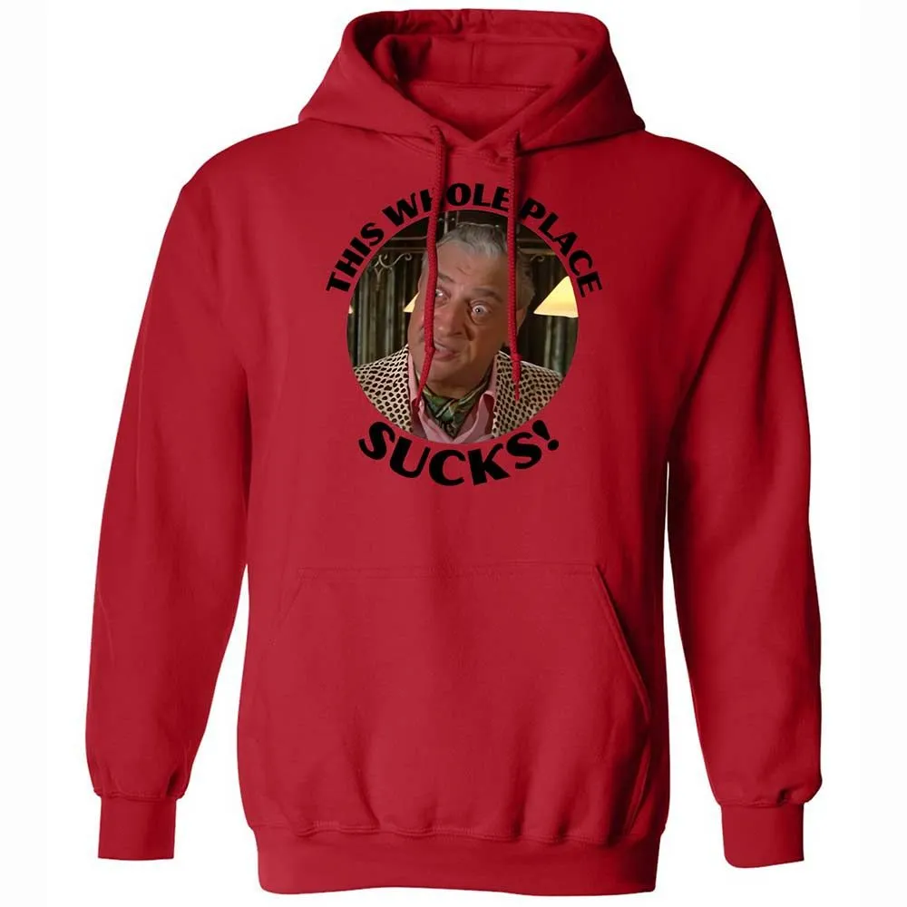Classic Unisex Hoodie - GVYYUC27 - Red - 9