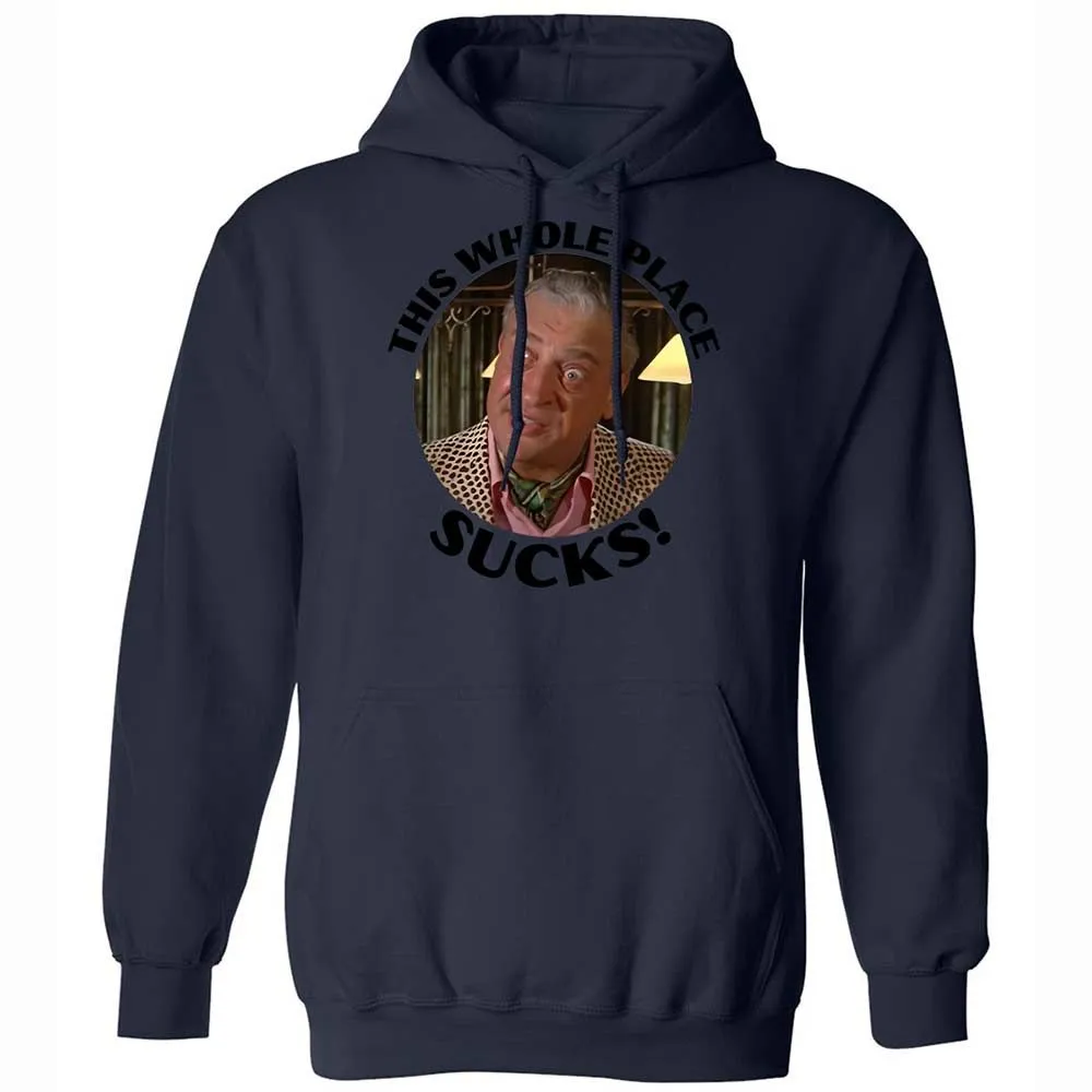 Classic Unisex Hoodie - GVYYUC27 - Navy - 15