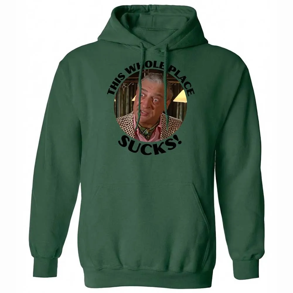 Classic Unisex Hoodie - GVYYUC27 - Forest Green - 16