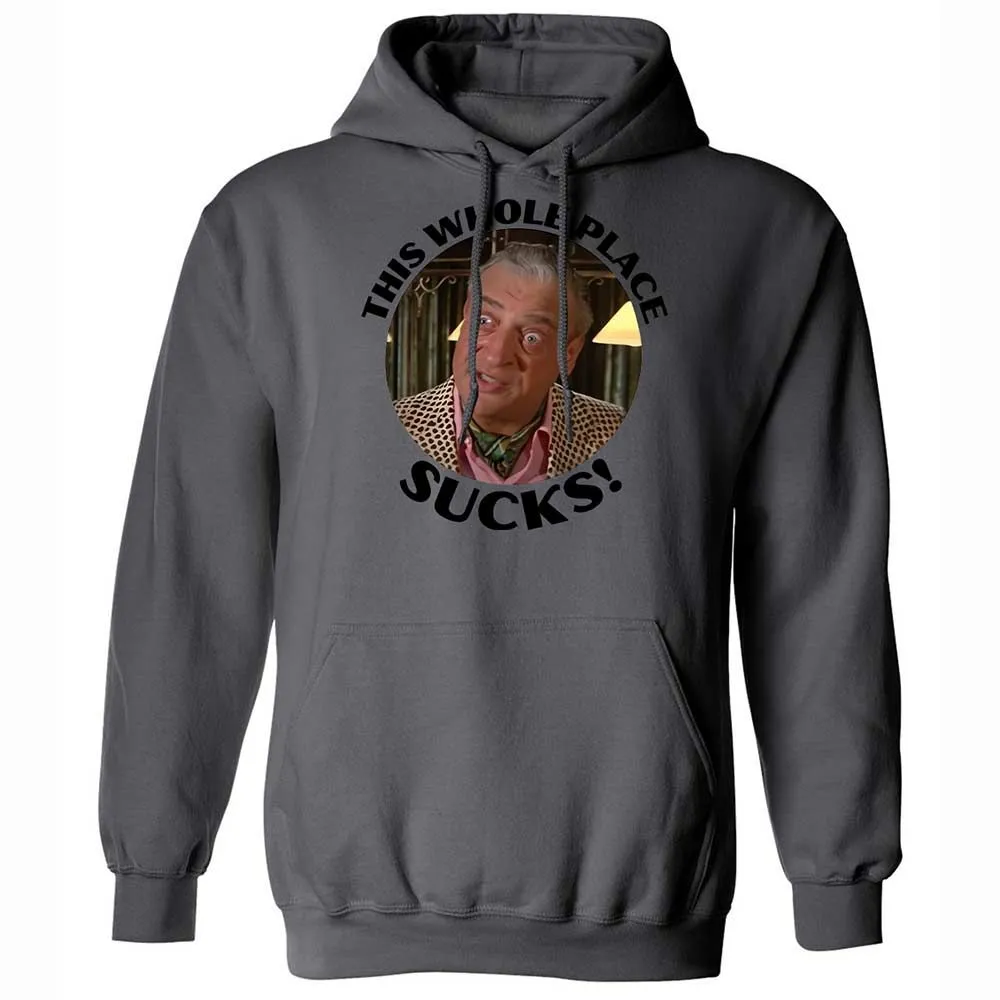 Classic Unisex Hoodie - GVYYUC27 - Charcoal - 20