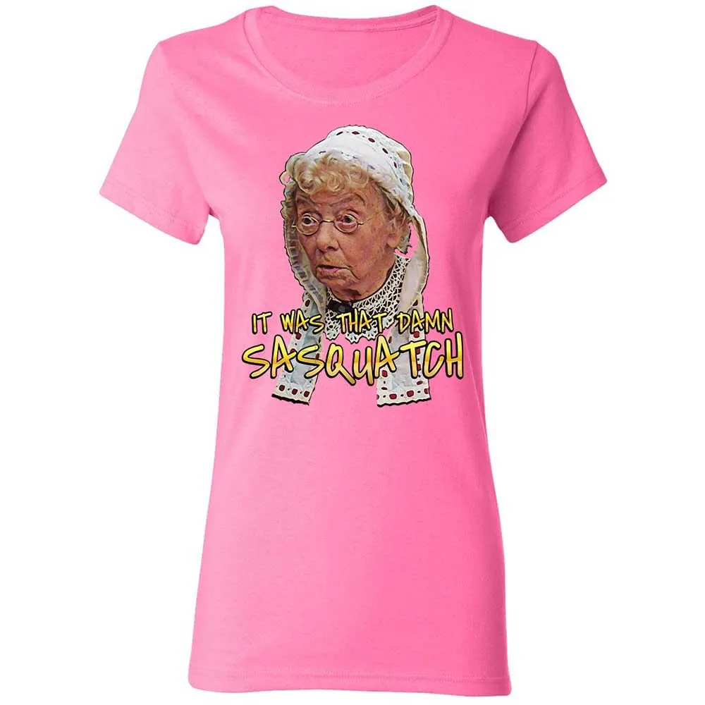 Women's T-Shirt - KL9E1425 - Azalea - 4