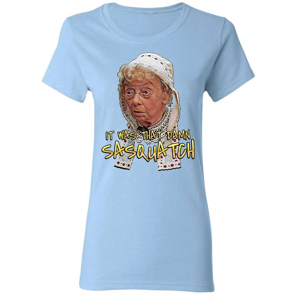 Women's T-Shirt - KL9E1425 - Light Blue - 6