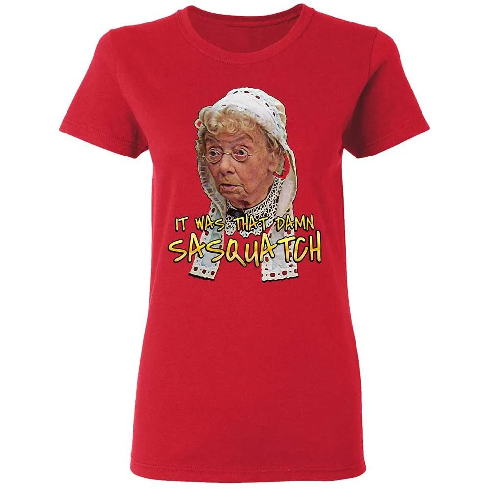 Women's T-Shirt - KL9E1425 - Red - 9
